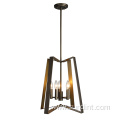 Modern Steel Indoor Decorative Lighting Dining Room Lamp
